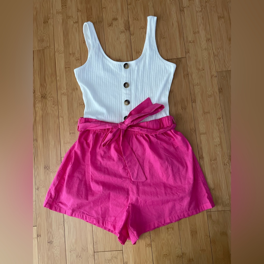 Super cute romper